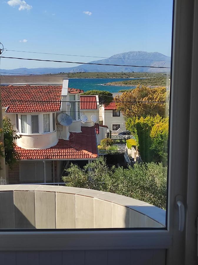 Cesme Burcu Sitesi Yaman Βίλα Εξωτερικό φωτογραφία