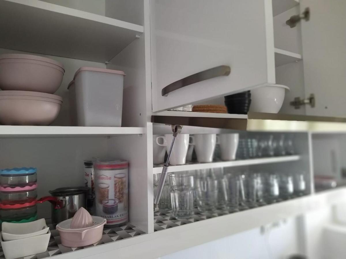 Cesme Burcu Sitesi Yaman Βίλα Εξωτερικό φωτογραφία