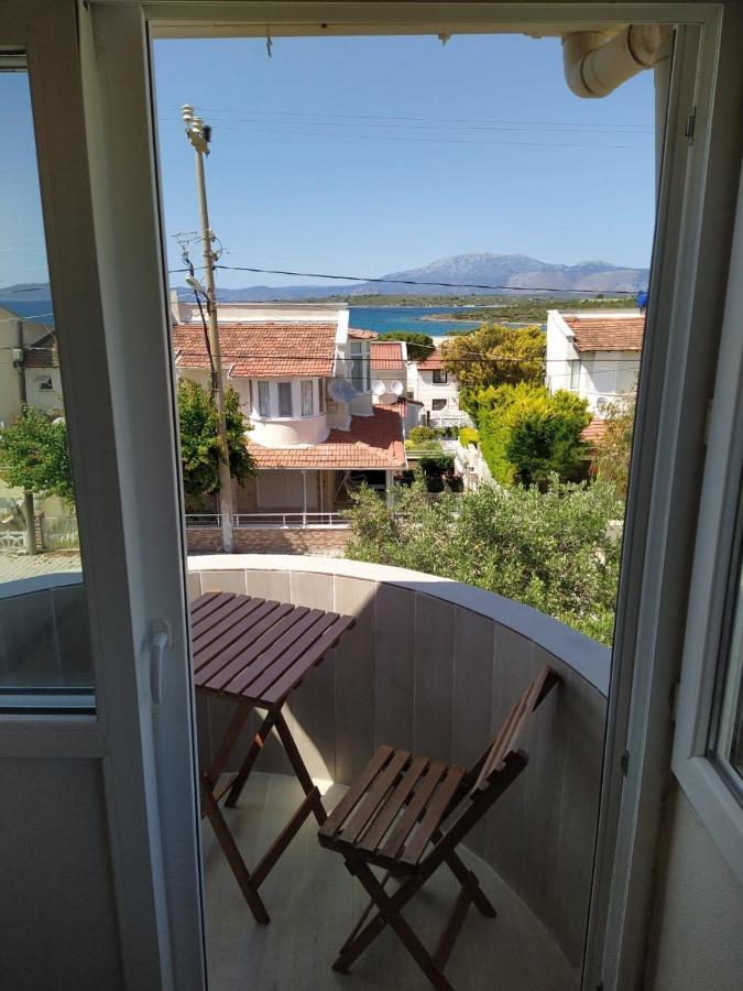 Cesme Burcu Sitesi Yaman Βίλα Εξωτερικό φωτογραφία