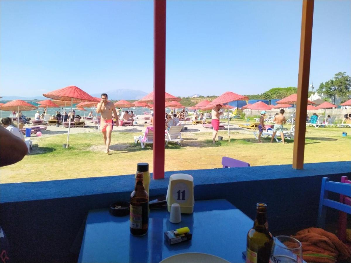 Cesme Burcu Sitesi Yaman Βίλα Εξωτερικό φωτογραφία