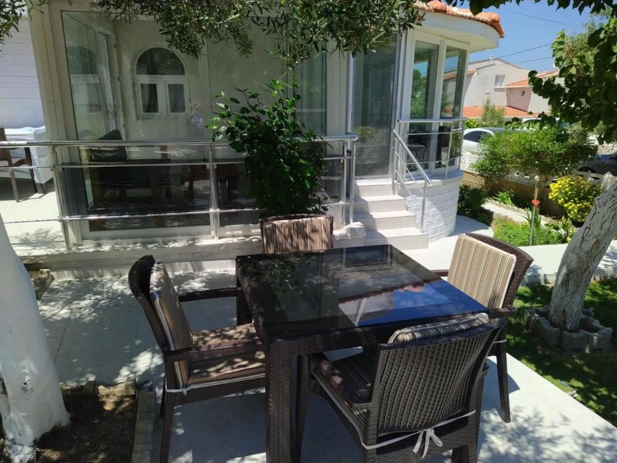 Cesme Burcu Sitesi Yaman Βίλα Εξωτερικό φωτογραφία