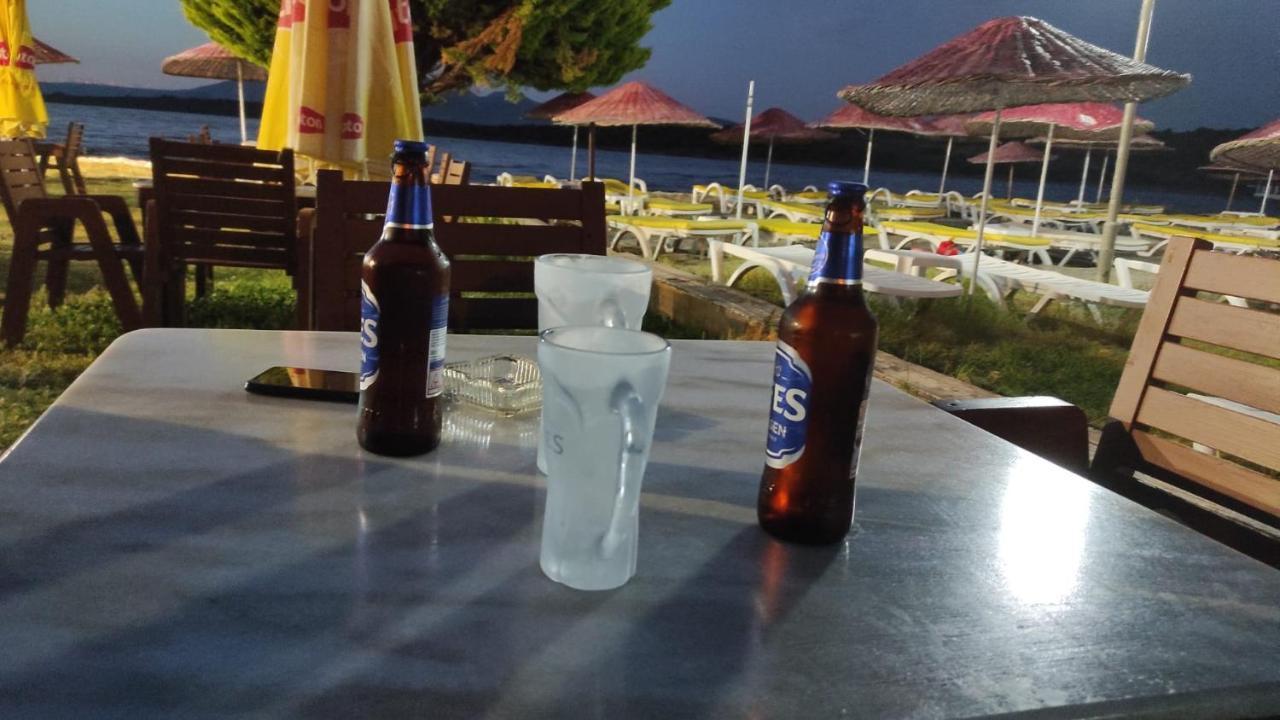 Cesme Burcu Sitesi Yaman Βίλα Εξωτερικό φωτογραφία