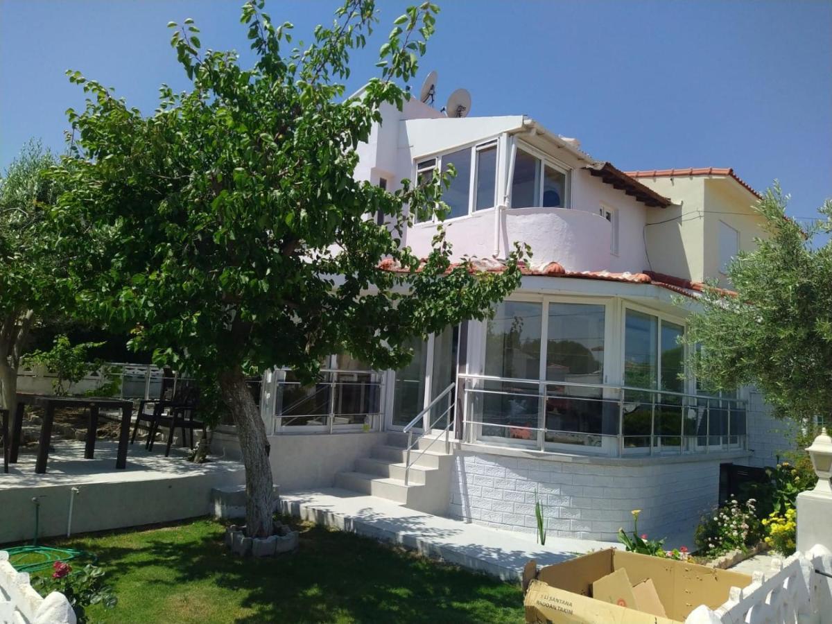 Cesme Burcu Sitesi Yaman Βίλα Εξωτερικό φωτογραφία