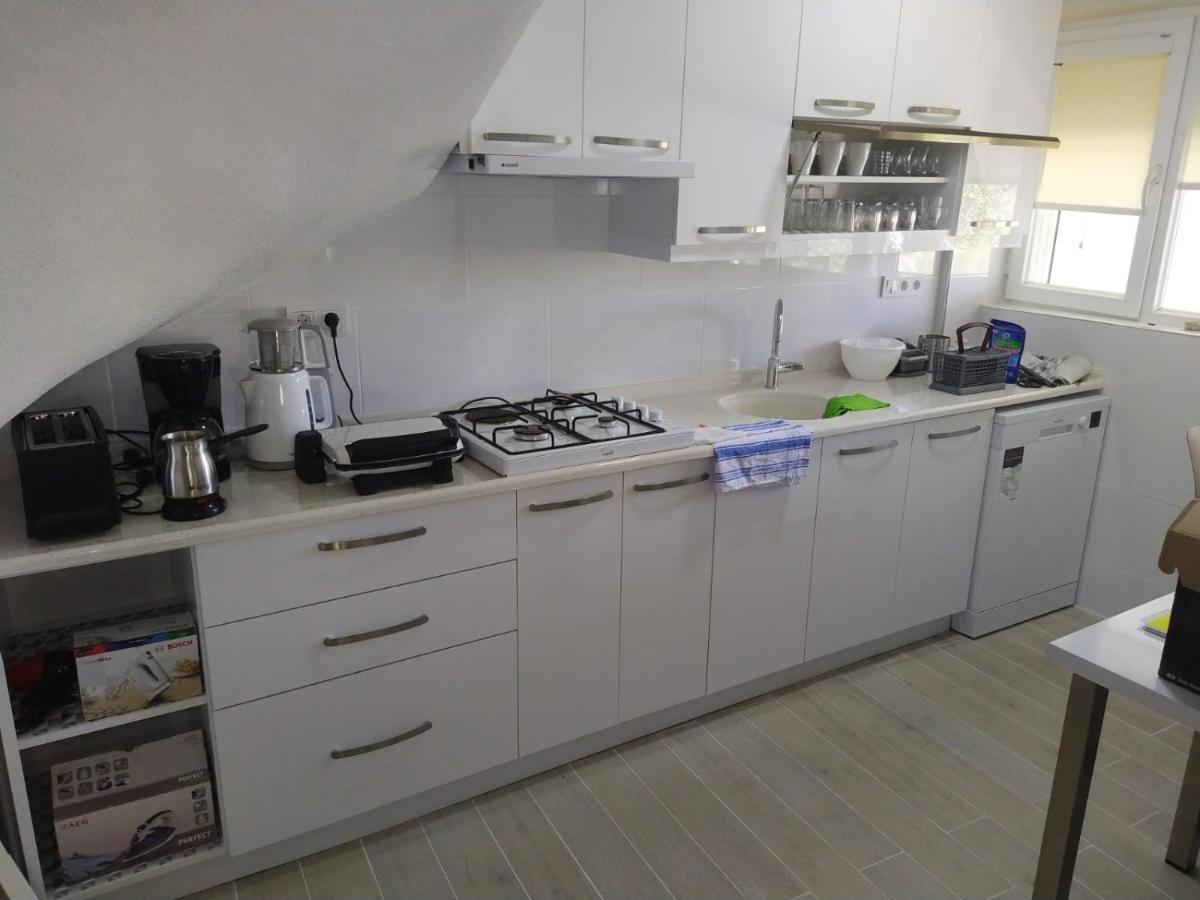 Cesme Burcu Sitesi Yaman Βίλα Εξωτερικό φωτογραφία