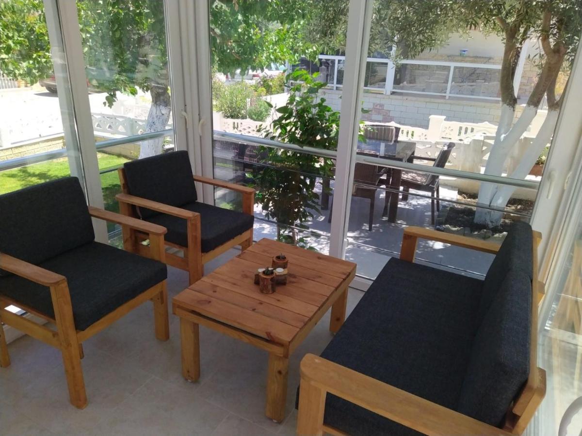 Cesme Burcu Sitesi Yaman Βίλα Εξωτερικό φωτογραφία