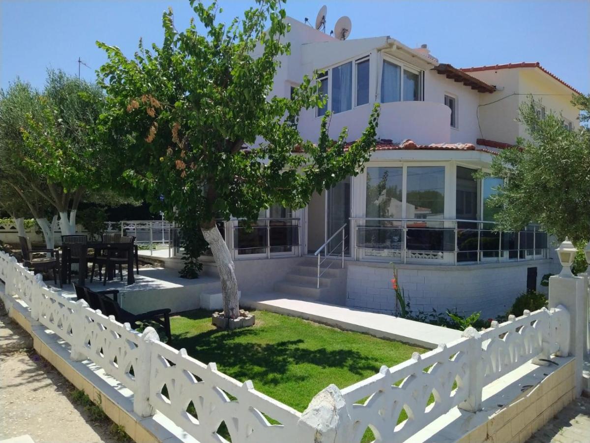 Cesme Burcu Sitesi Yaman Βίλα Εξωτερικό φωτογραφία