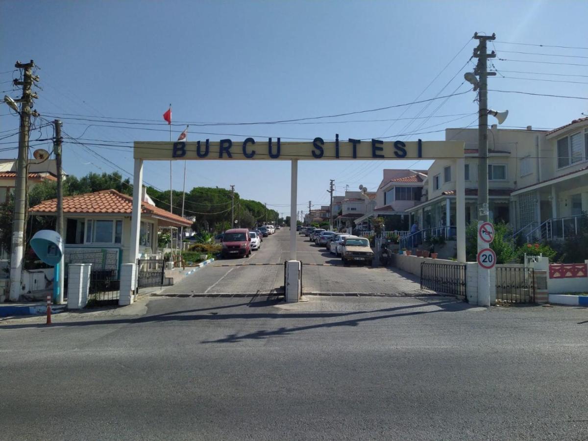 Cesme Burcu Sitesi Yaman Βίλα Εξωτερικό φωτογραφία