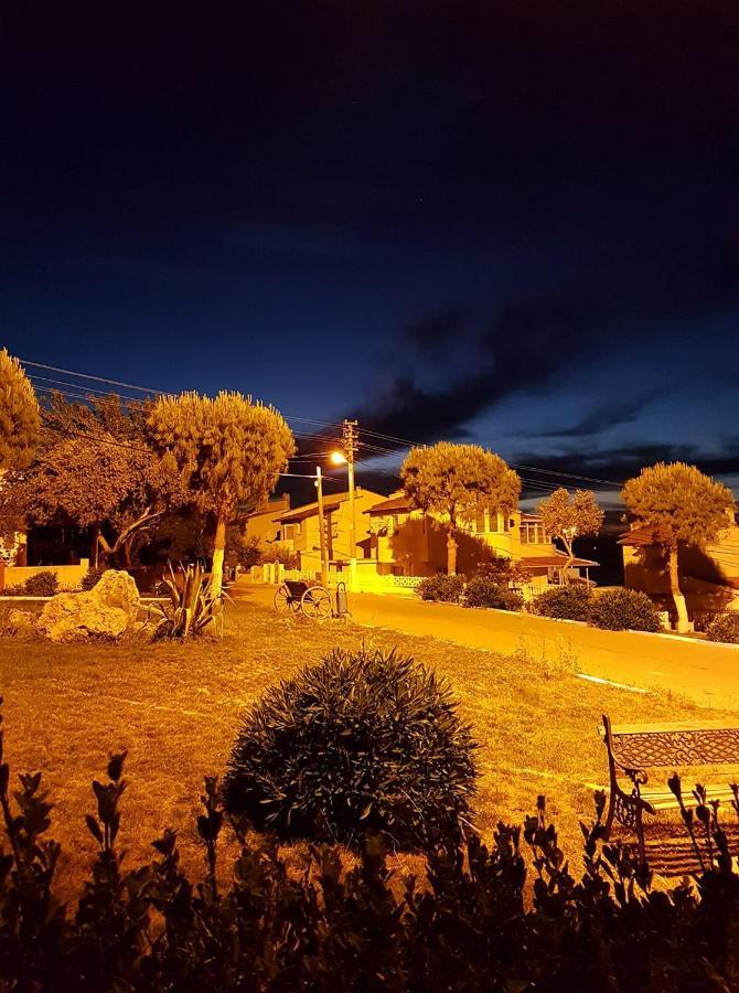 Cesme Burcu Sitesi Yaman Βίλα Εξωτερικό φωτογραφία