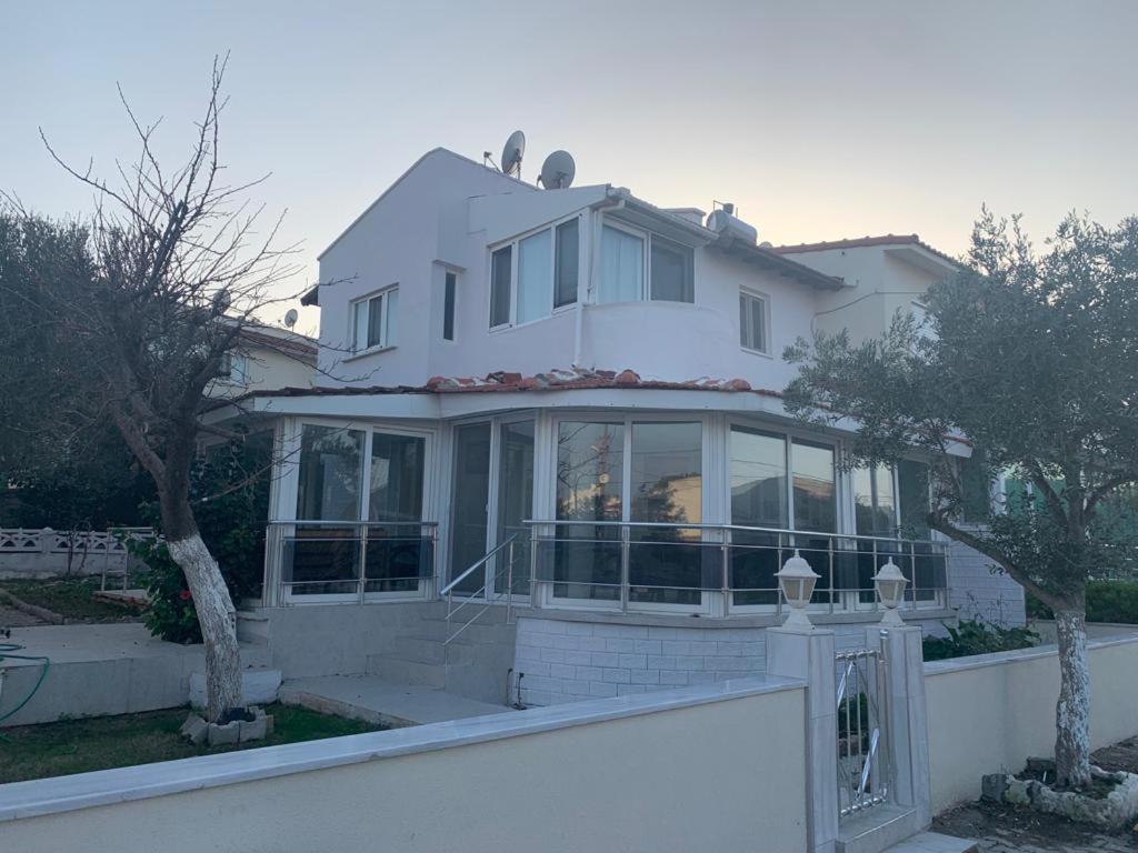 Cesme Burcu Sitesi Yaman Βίλα Εξωτερικό φωτογραφία